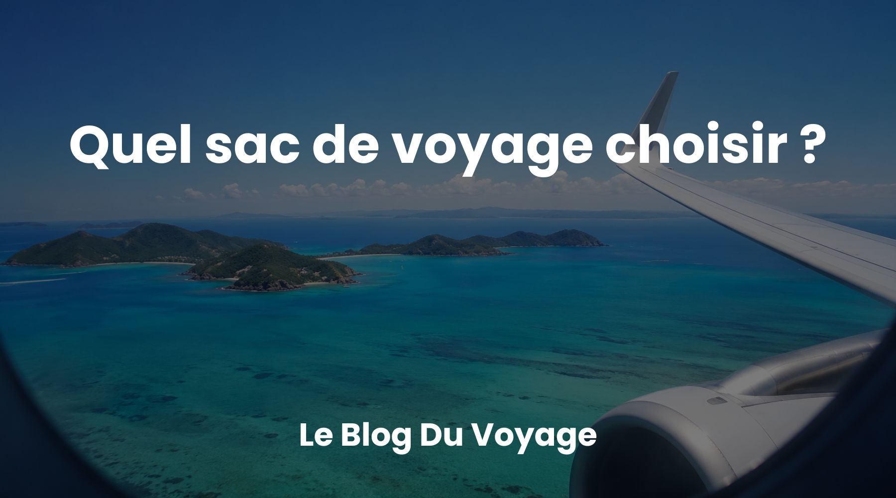 Quel sac de voyage choisir ? Image