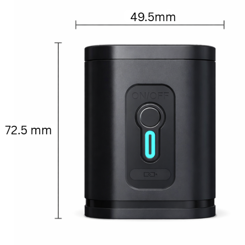 Sac À Dos Aspiration Sous Vide