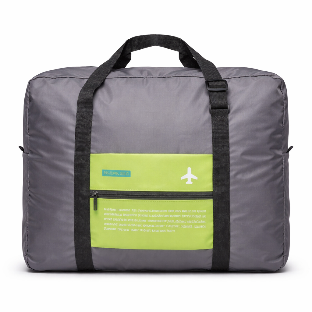 Grand Sac De Voyage Pliable