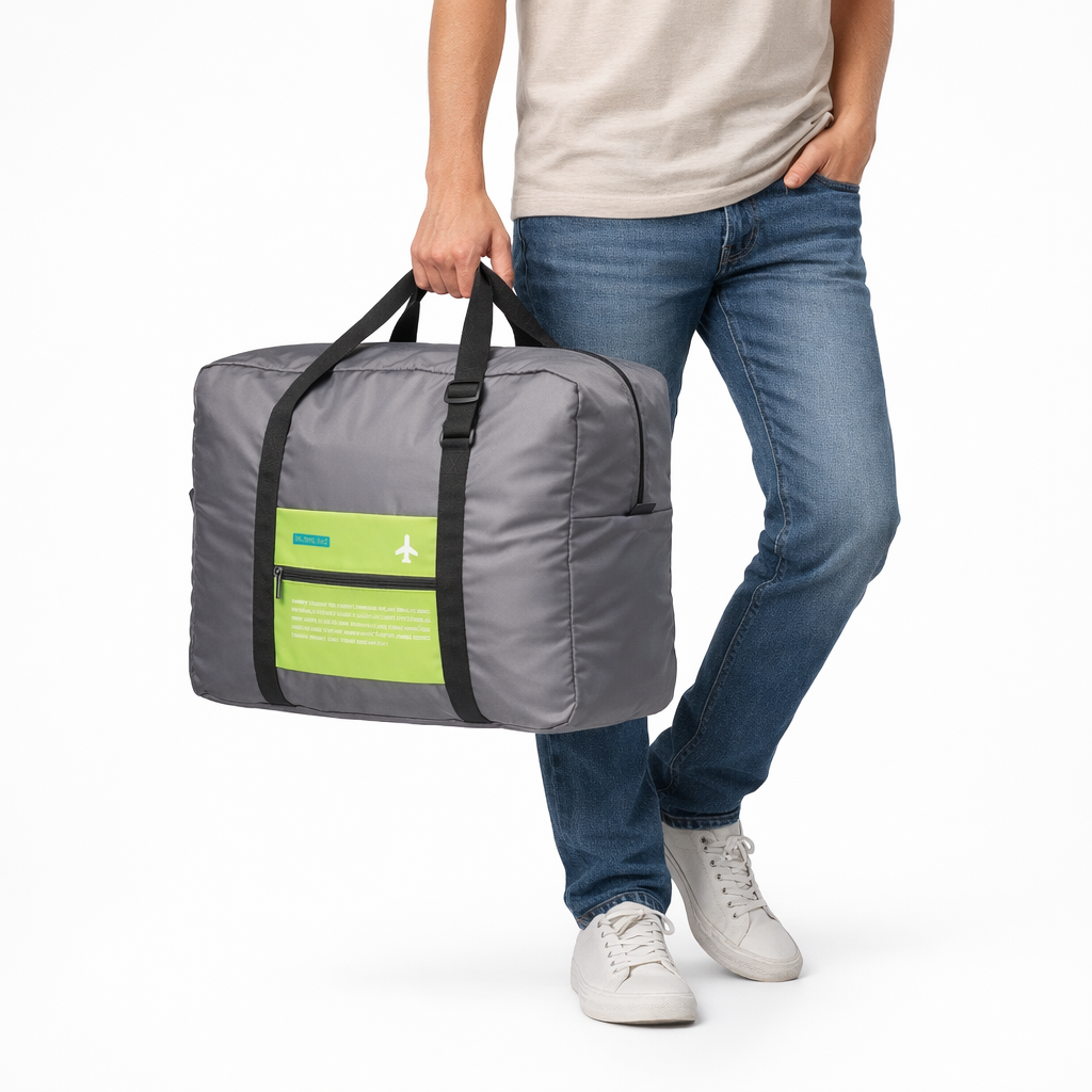 Grand Sac De Voyage Pliable