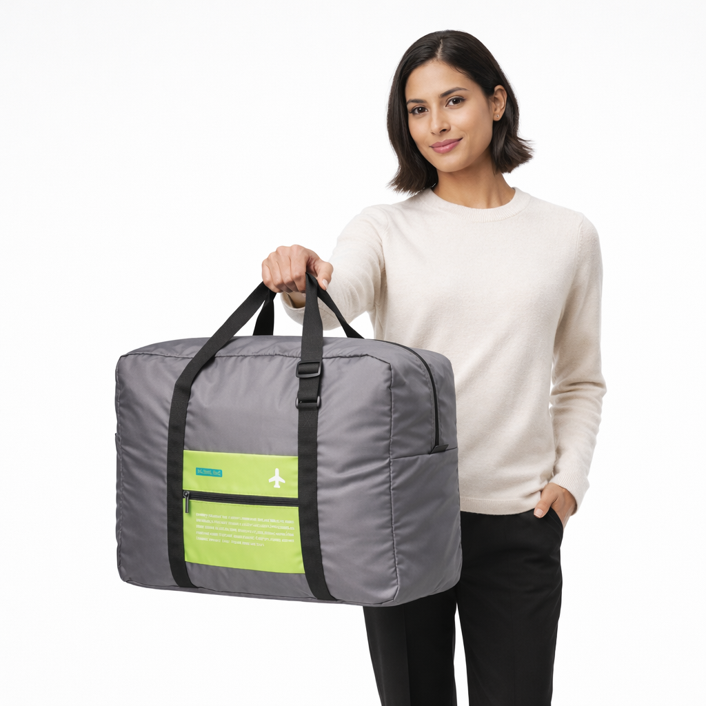 Grand Sac De Voyage Pliable