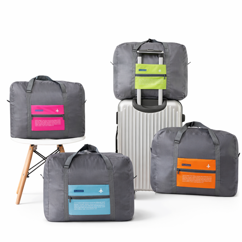 Grand Sac De Voyage Pliable