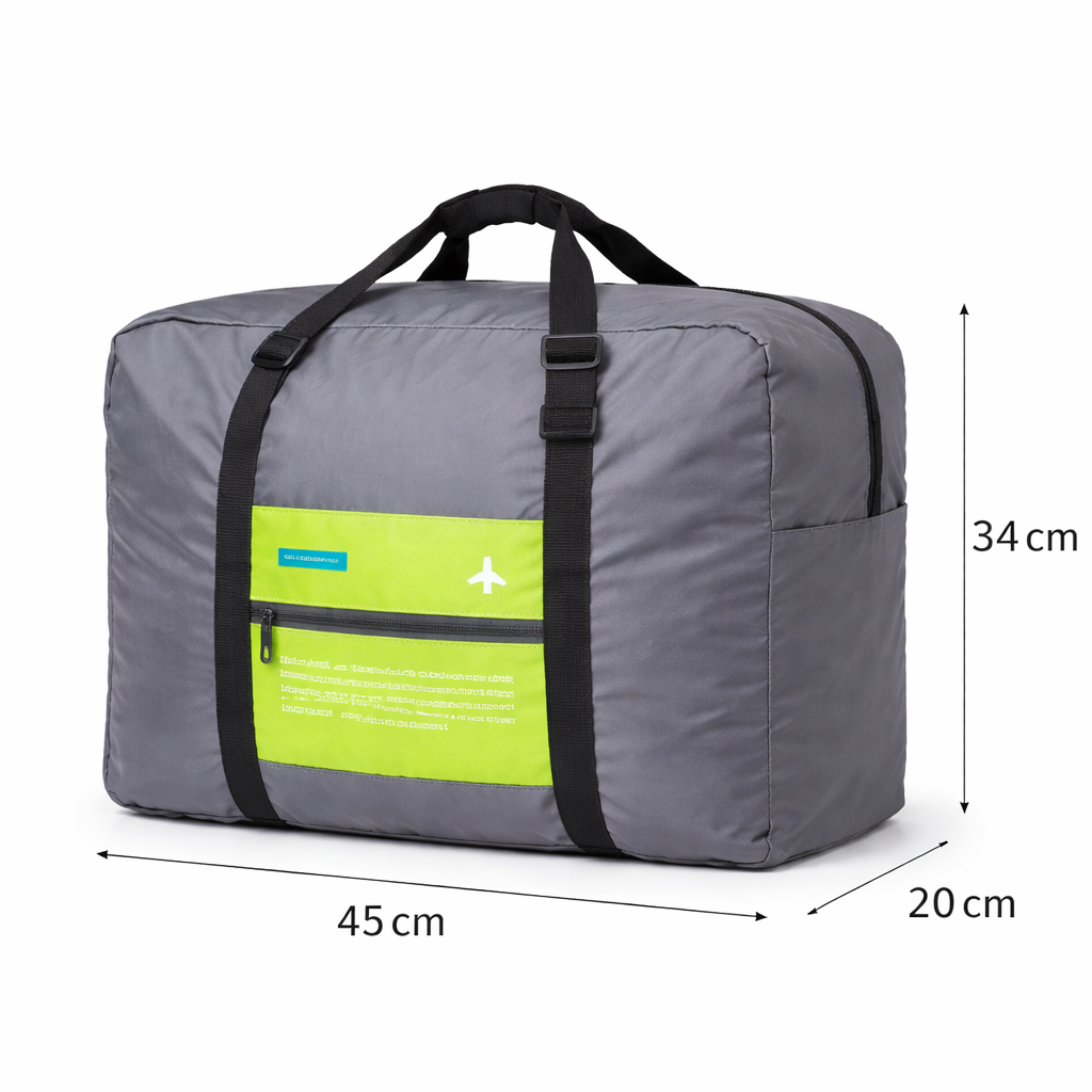 Grand Sac De Voyage Pliable