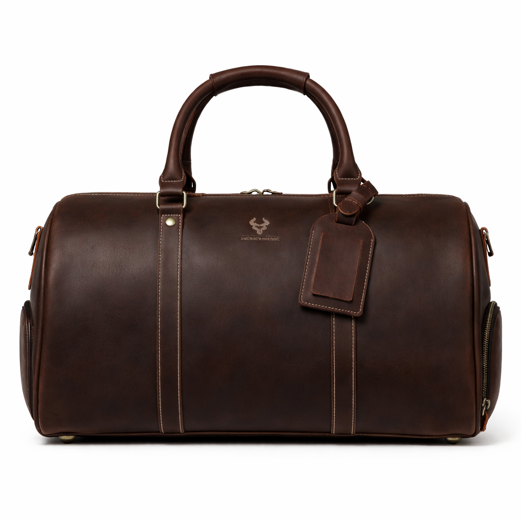 Sac En Cuir Homme Voyage