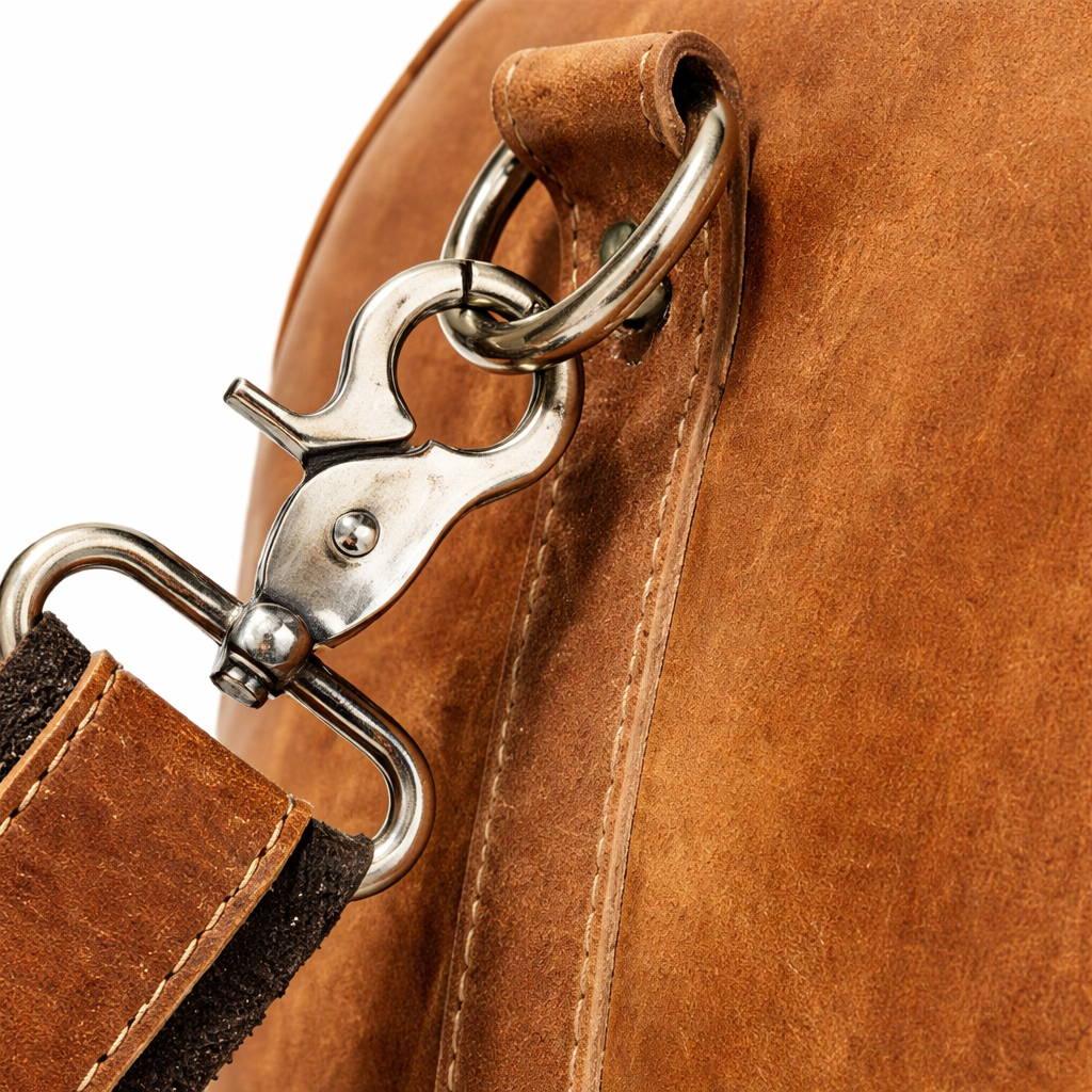 Sac En Cuir Homme Voyage