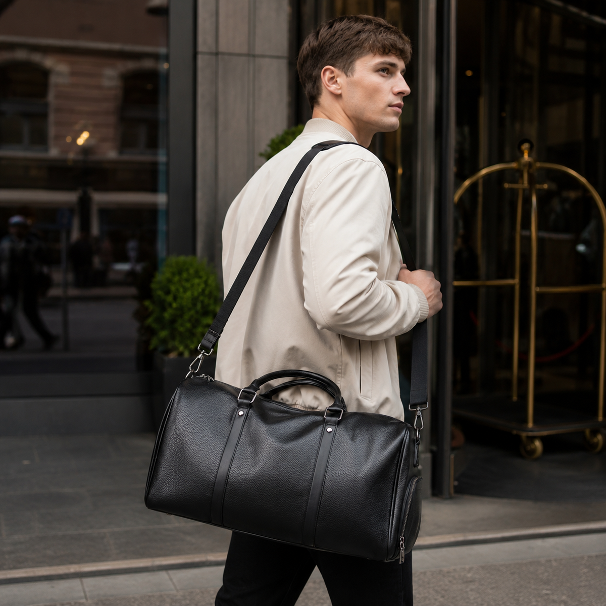 Sac À Main Cuir Grand