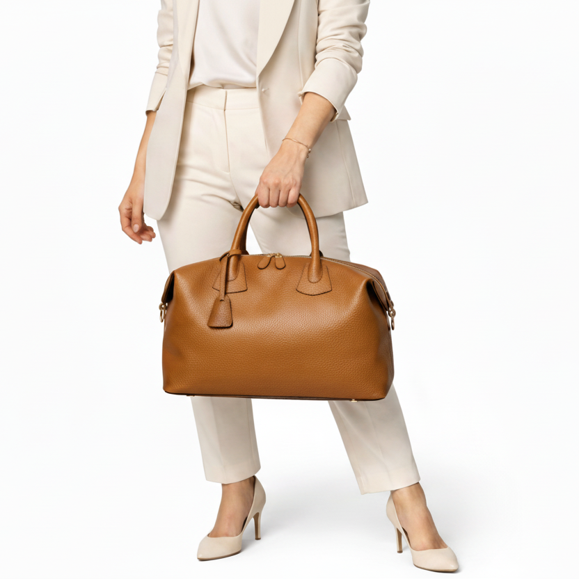 Sac De Voyage Cuir Femme