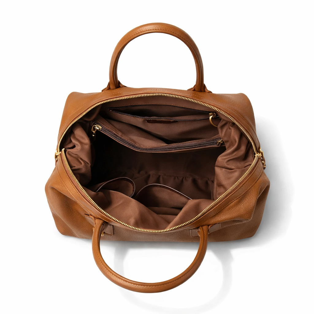 Sac De Voyage Cuir Femme