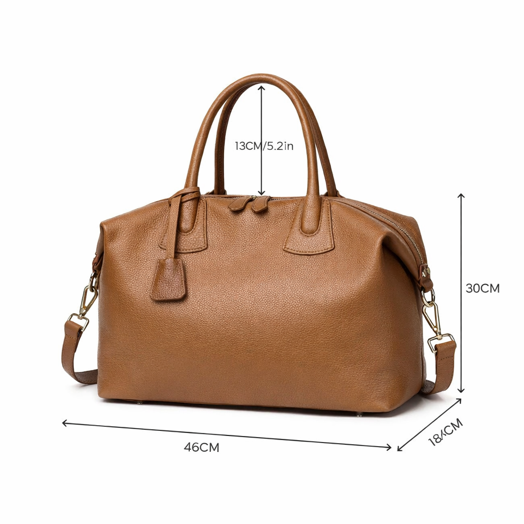 Sac De Voyage Cuir Femme
