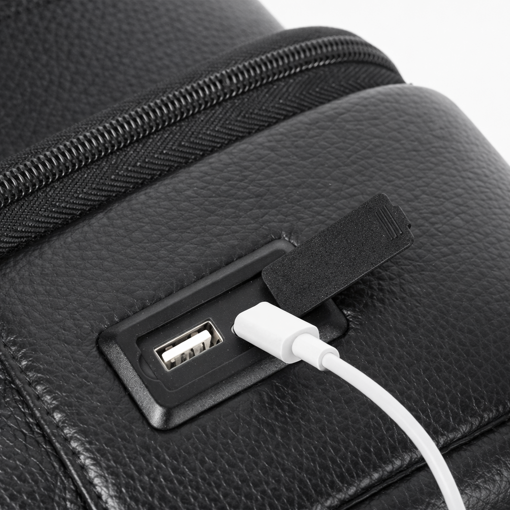 Sac À Dos En Cuir Pour Homme