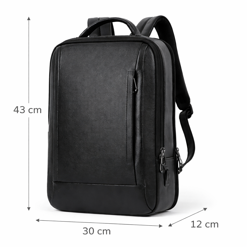 Sac À Dos En Cuir Pour Homme