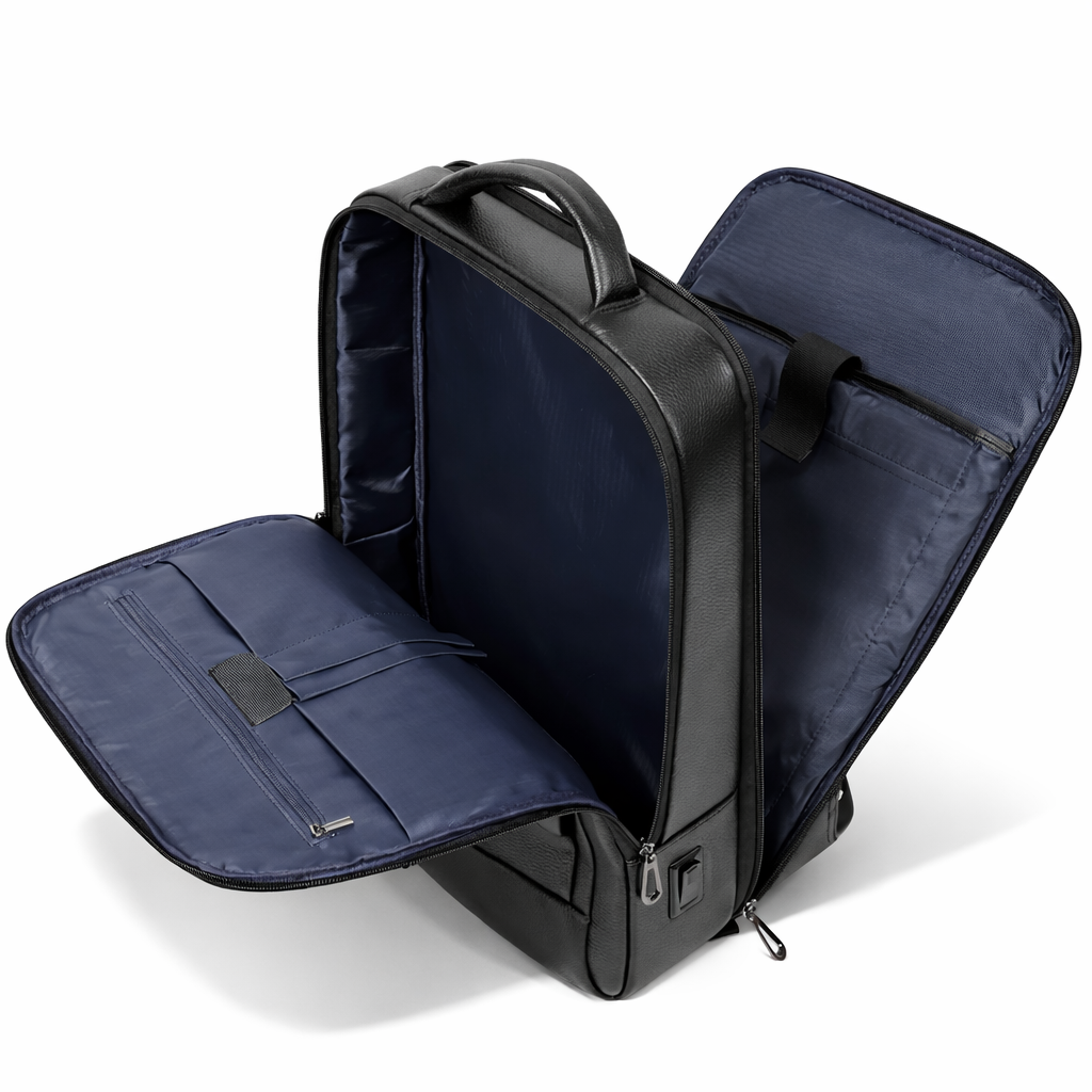 Sac À Dos En Cuir Pour Homme