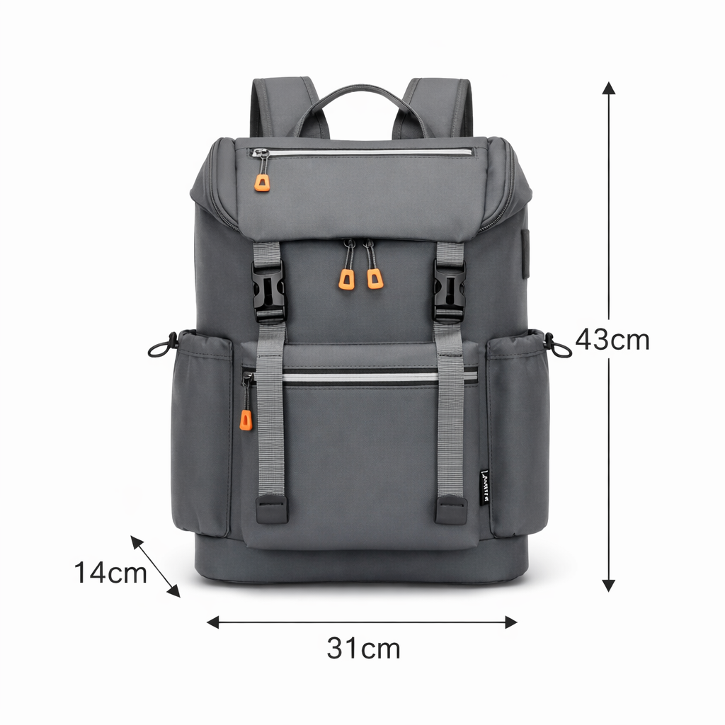 Sac À Dos De Voyage Imperméable