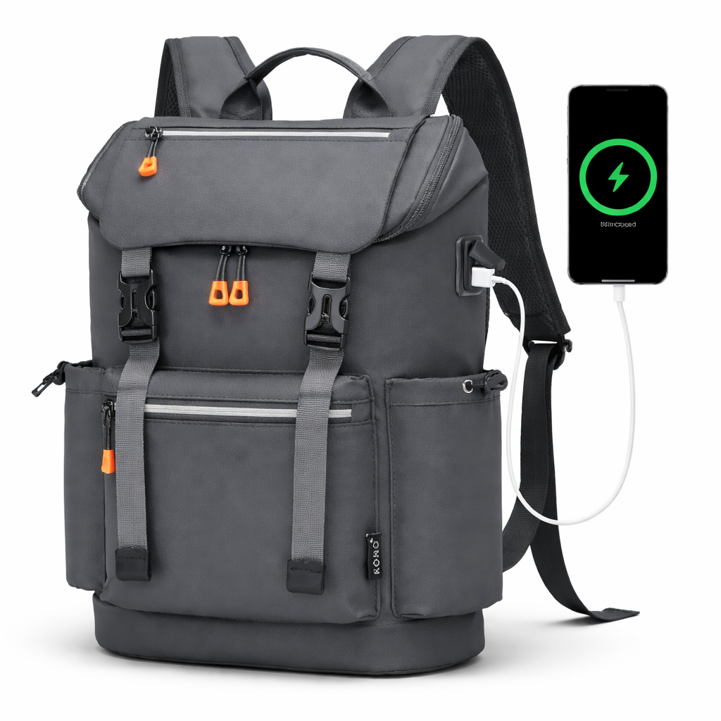 Sac À Dos De Voyage Imperméable