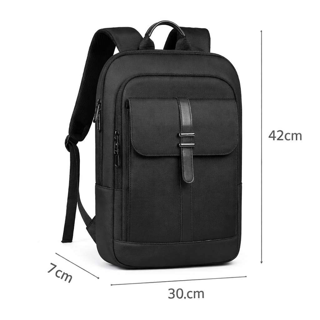 Sac À Dos Noir Impermeable