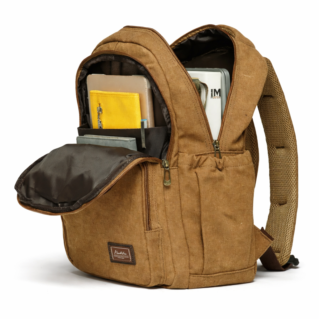 Gros Sac De Voyage En Toile