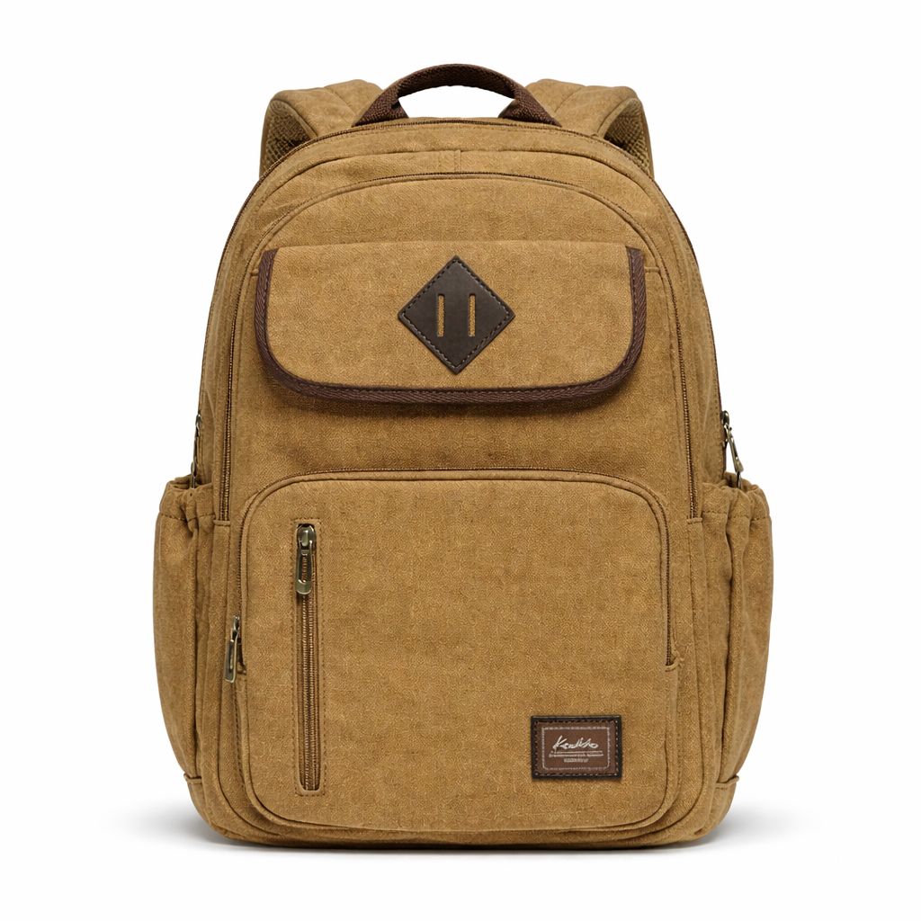 Gros Sac De Voyage En Toile