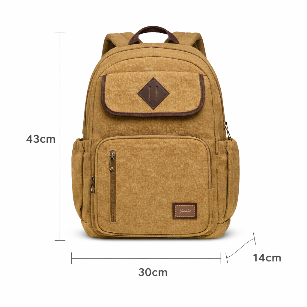 Gros Sac De Voyage En Toile