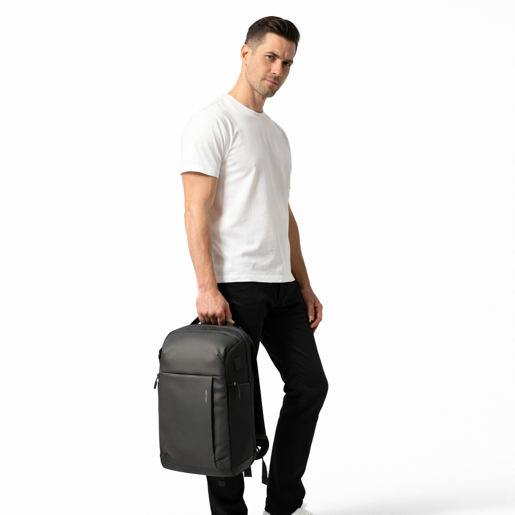 Sac À Dos Ordinateur Imperméable Homme