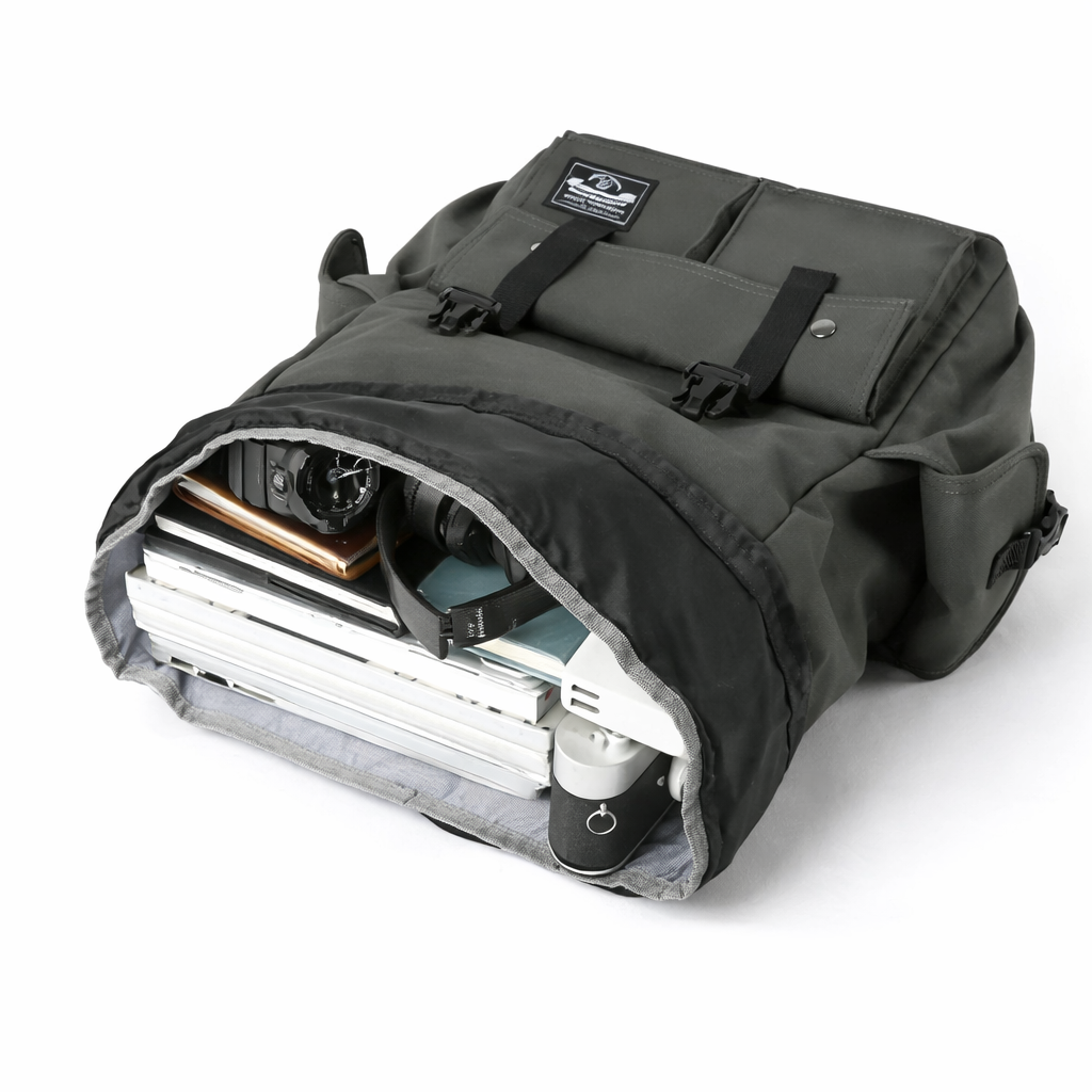 Imperméable Sac À Dos