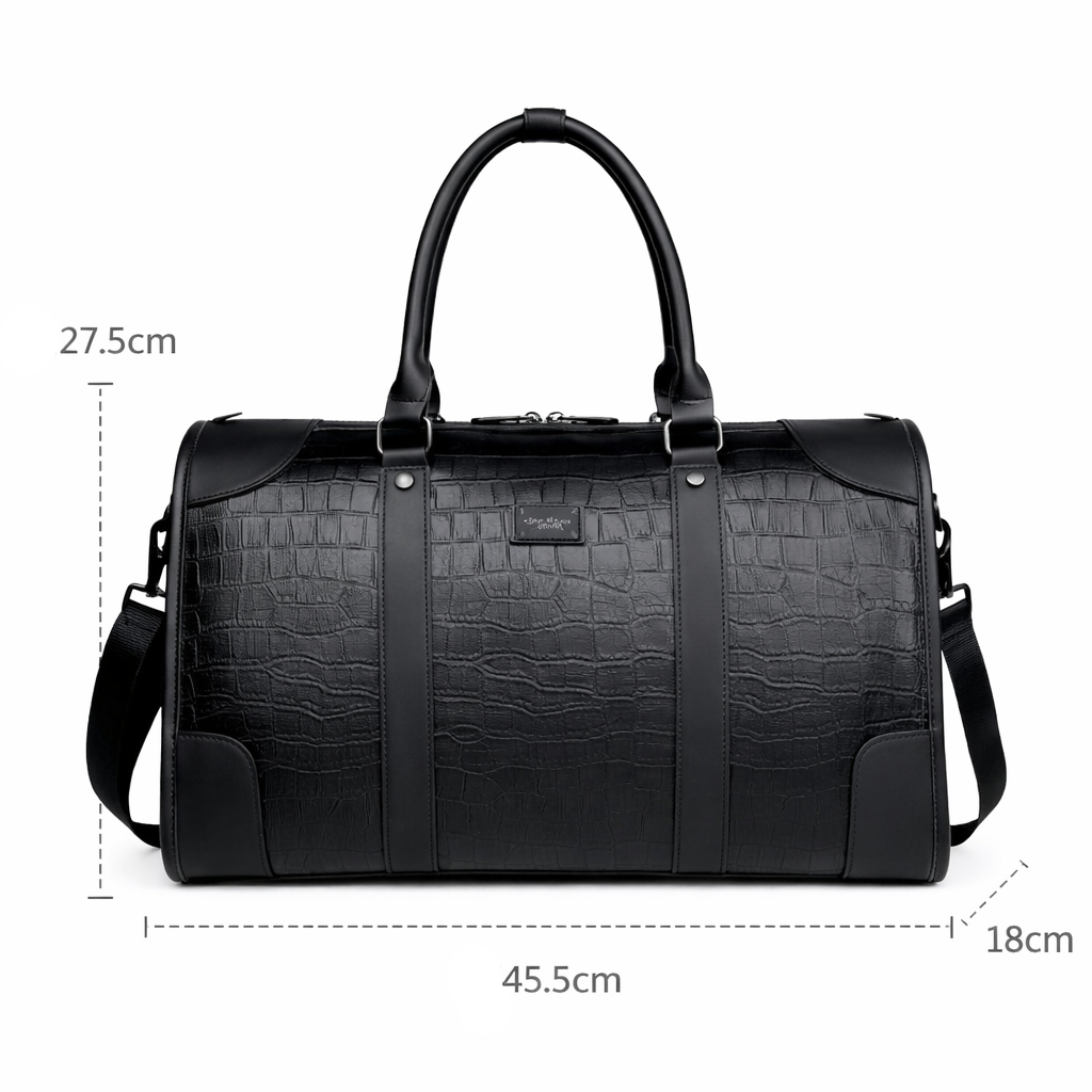 Sac De Voyage Cuir Homme Luxe
