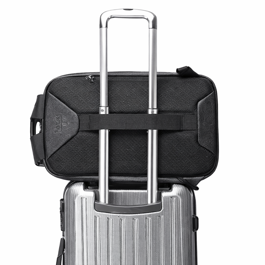 Sac À Dos Antivol Cuir