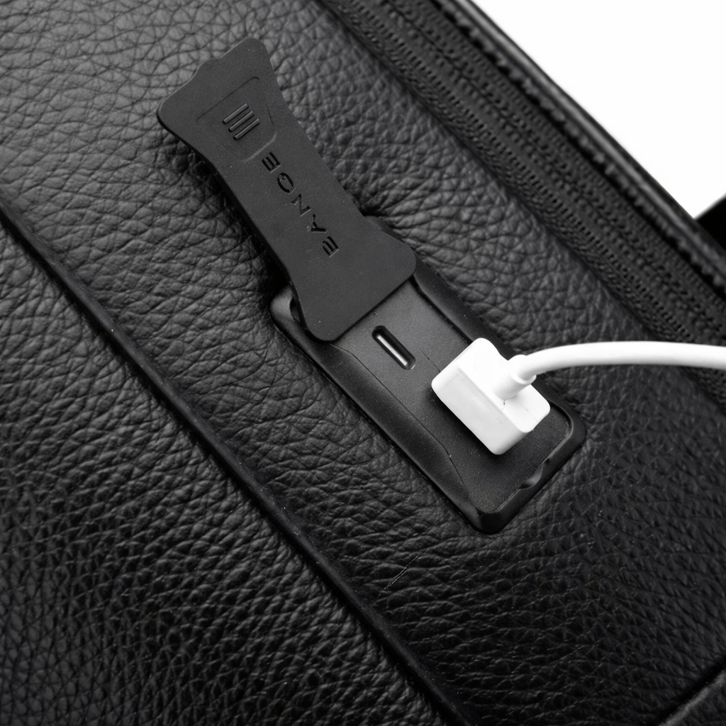 Sac À Dos Antivol Cuir