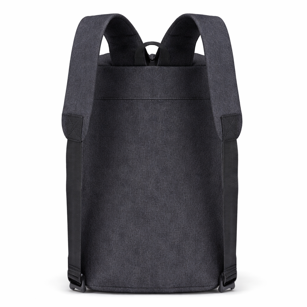 Sac À Dos Vintage En Toile