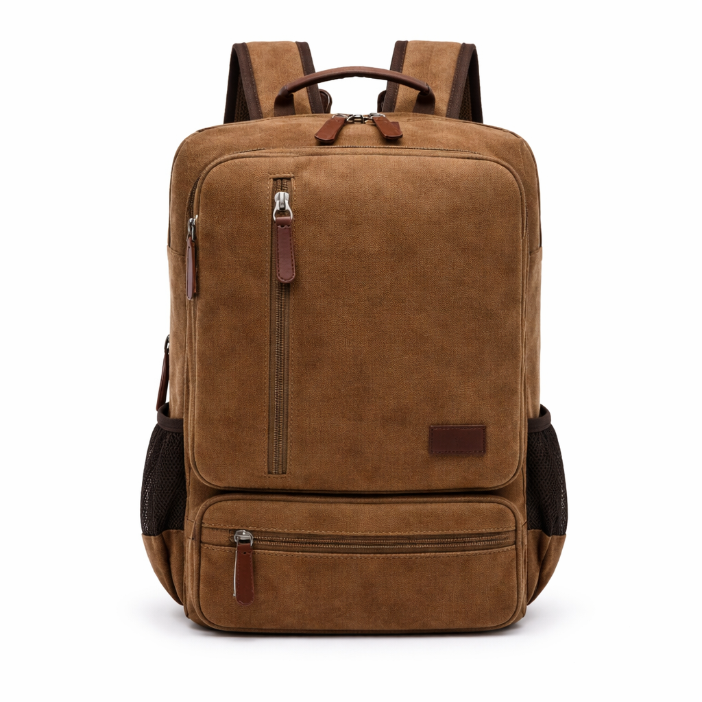 Sac À Dos En Toile Homme