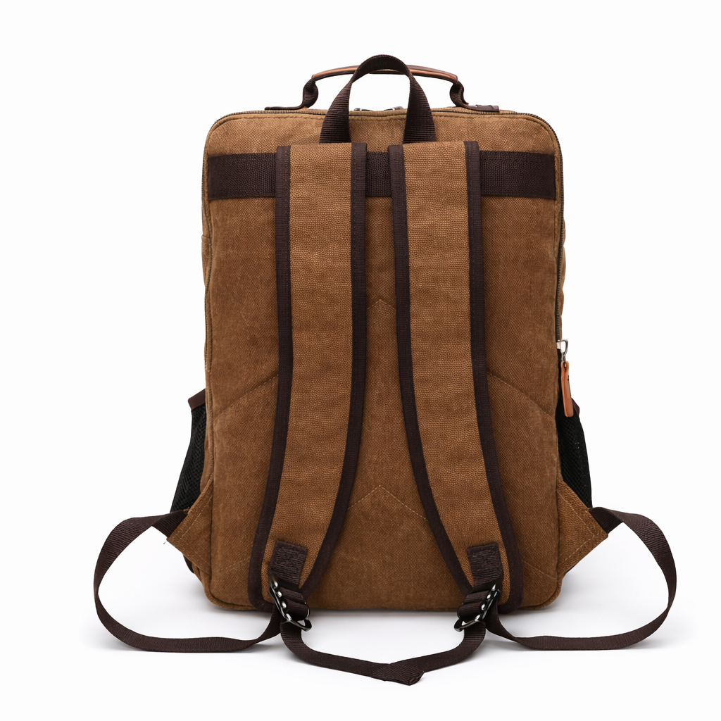 Sac À Dos En Toile Homme