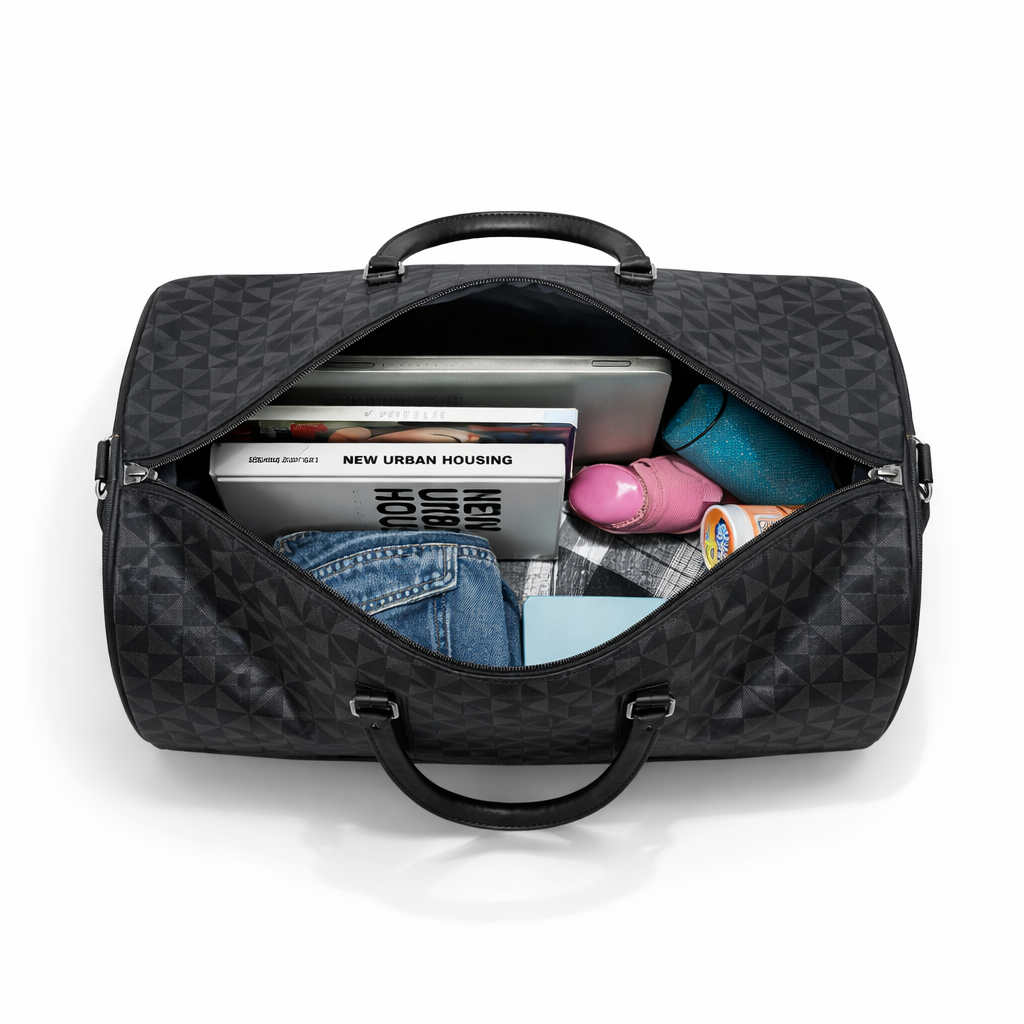 Sac De Voyage Cuir Femme Luxe