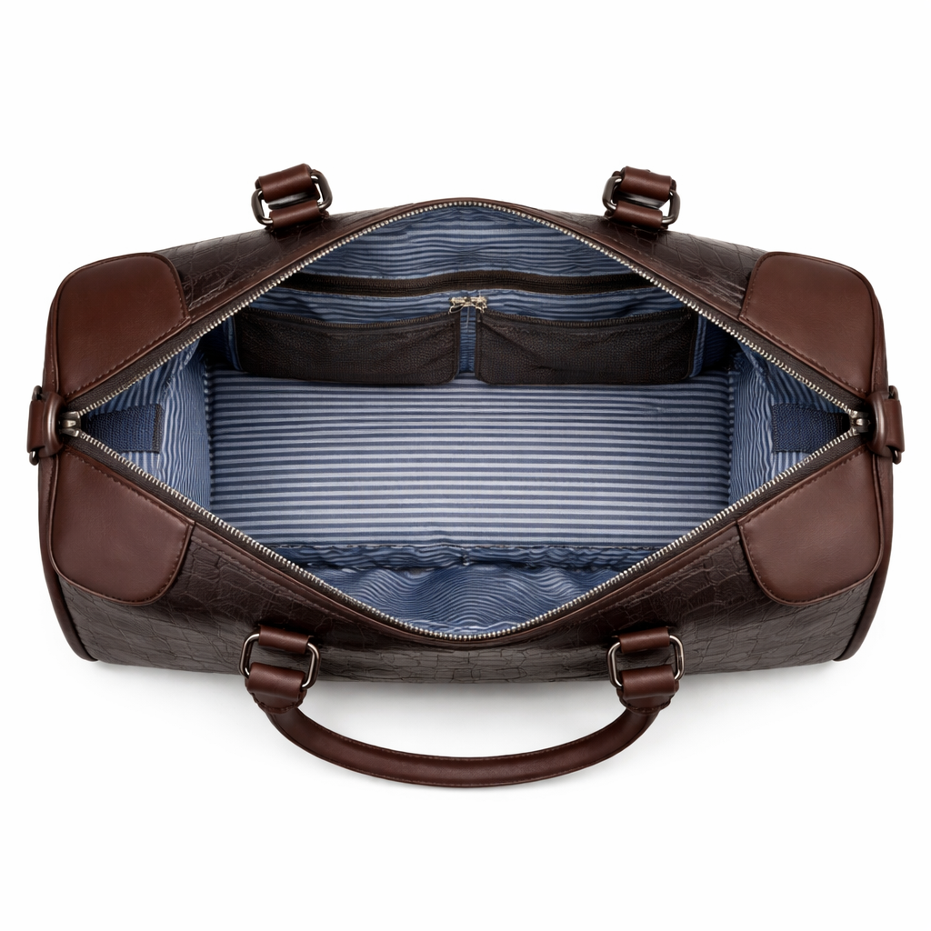 Sac De Voyage Cuir Homme Luxe