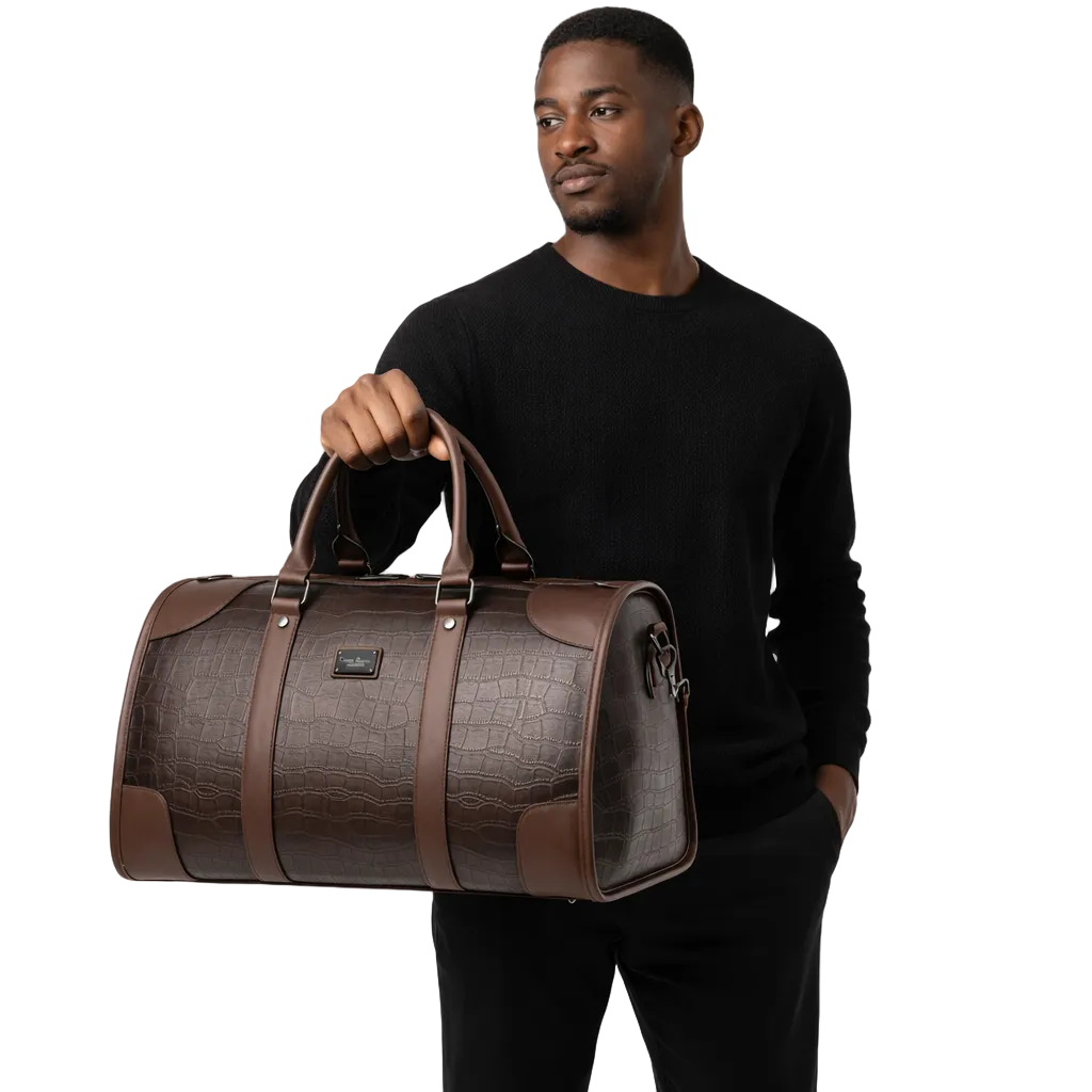 Sac De Voyage Cuir Homme Luxe