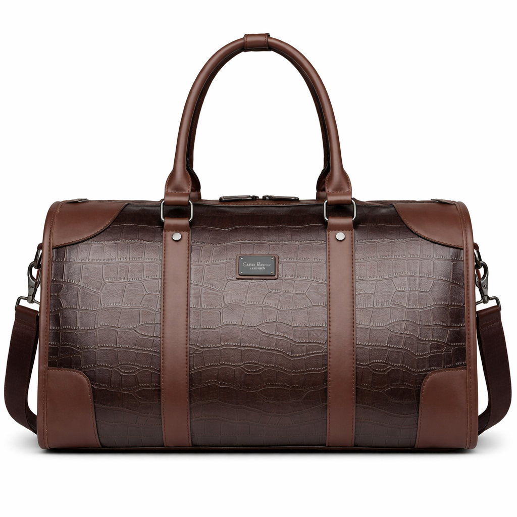 Sac De Voyage Cuir Homme Luxe