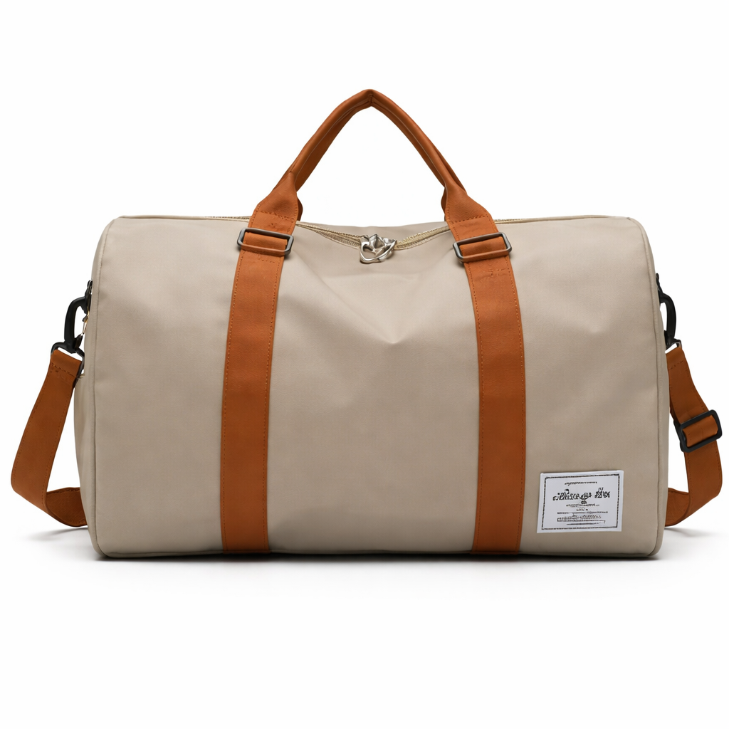 Sac Week-End Avec Compartiment Chaussures