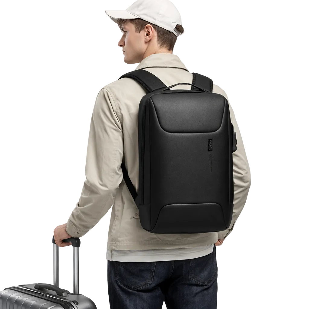 Sac À Dos Antivol Homme