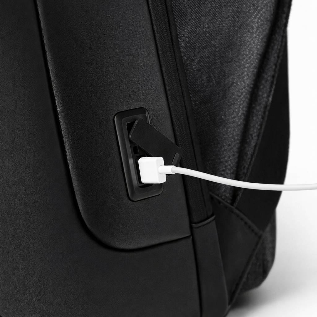 Sac À Dos Antivol Homme