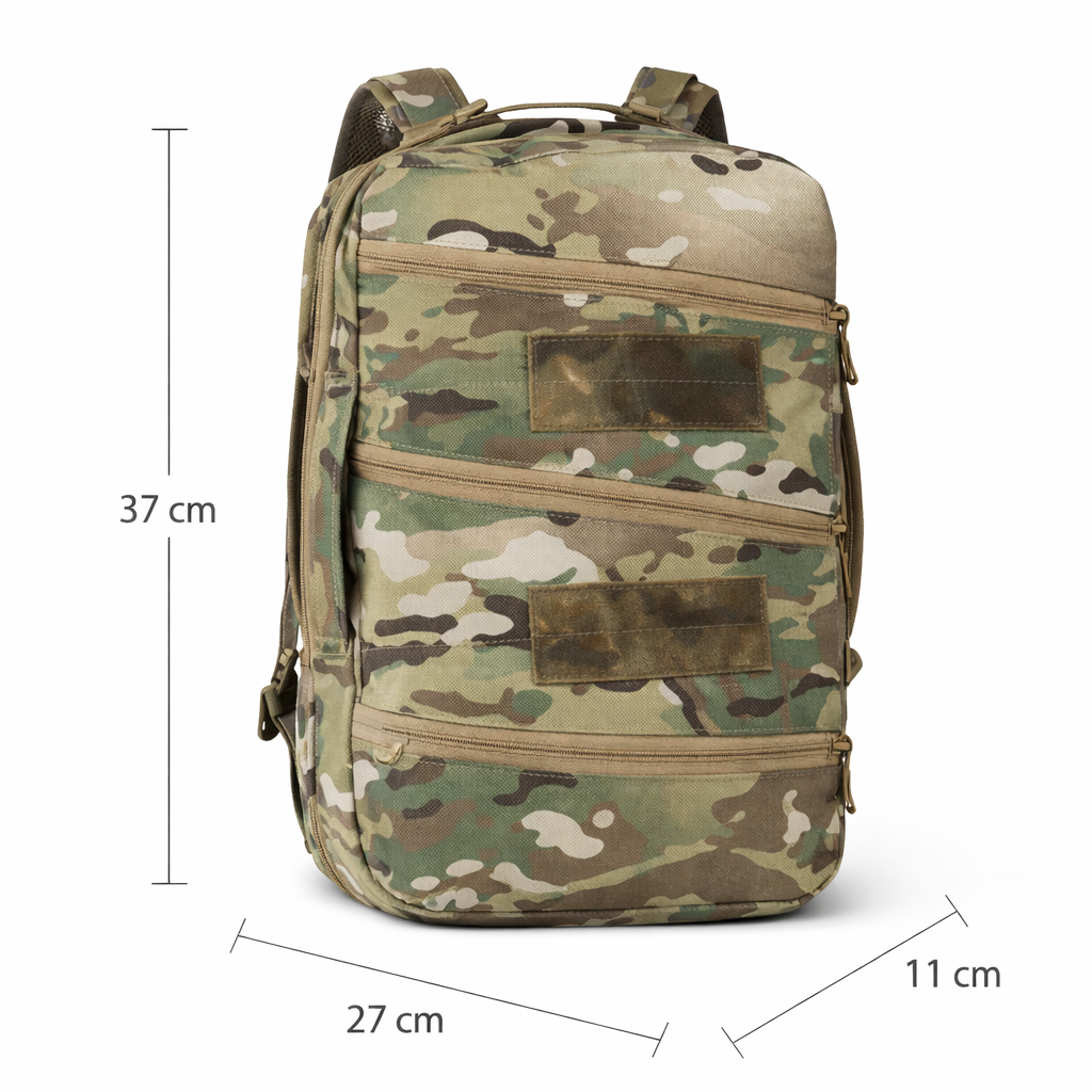 Sac Tactique Militaire
