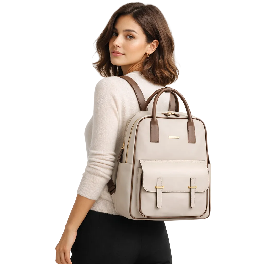 Sac À Dos Ordinateur Femme Chic