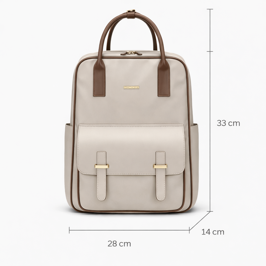 Sac À Dos Ordinateur Femme Chic