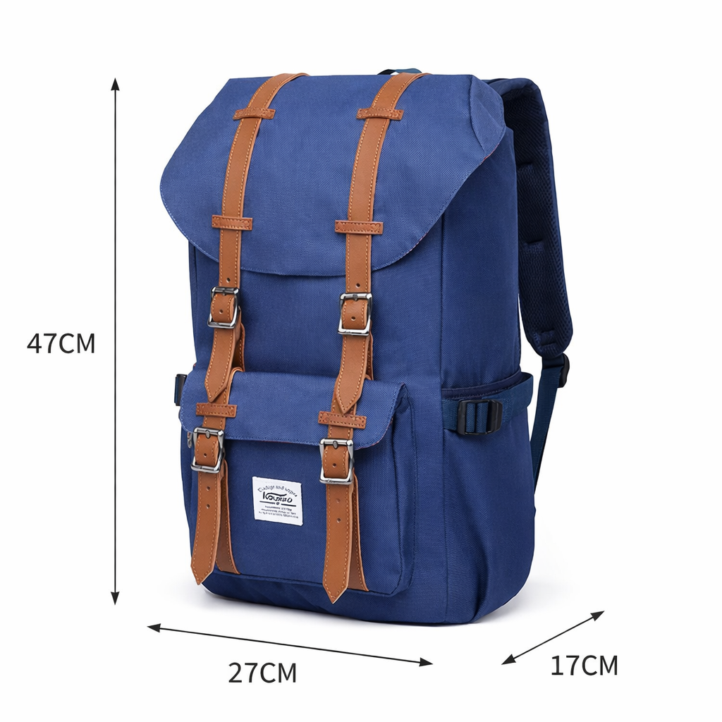 Sac À Dos De Voyage Vintage