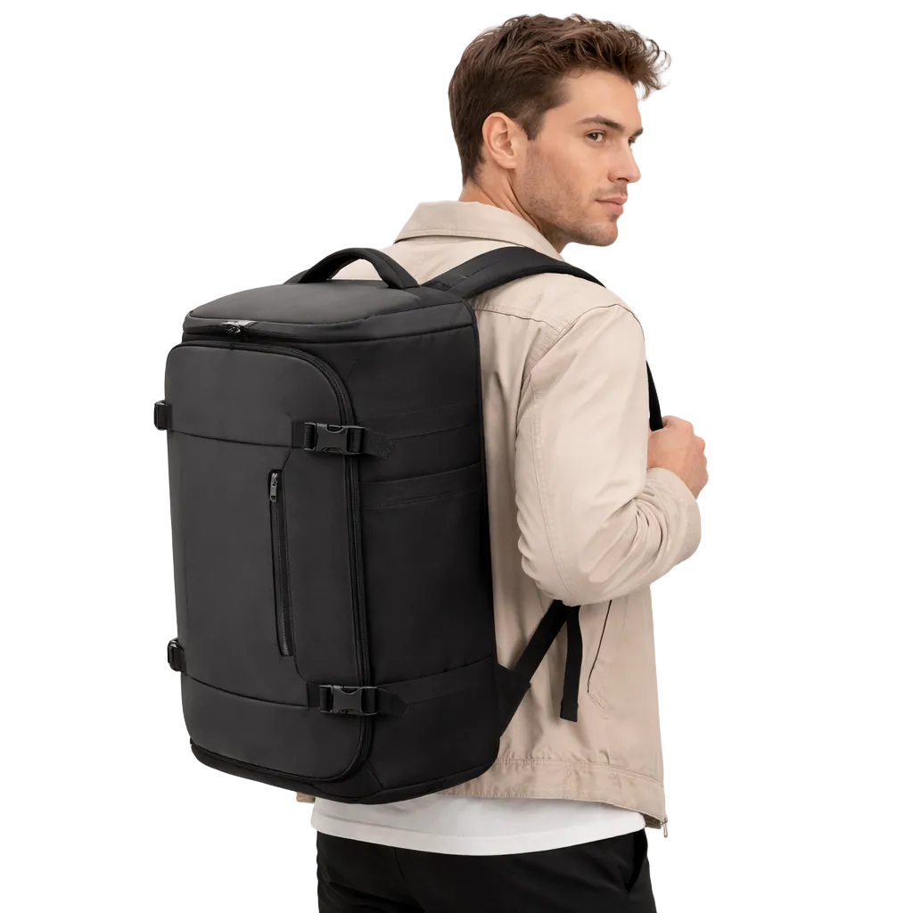 Sac À Dos De Voyage Cabine Homme
