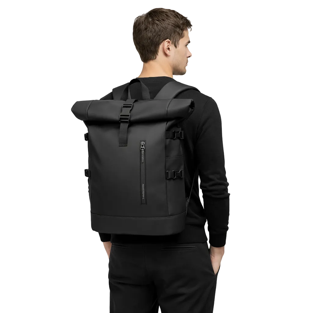 Sac À Dos Roll Top Imperméable