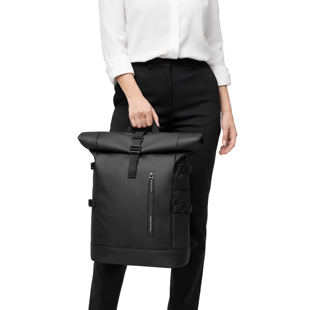 Sac À Dos Roll Top Imperméable