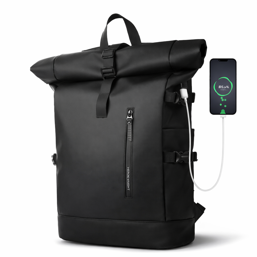 Sac À Dos Roll Top Imperméable