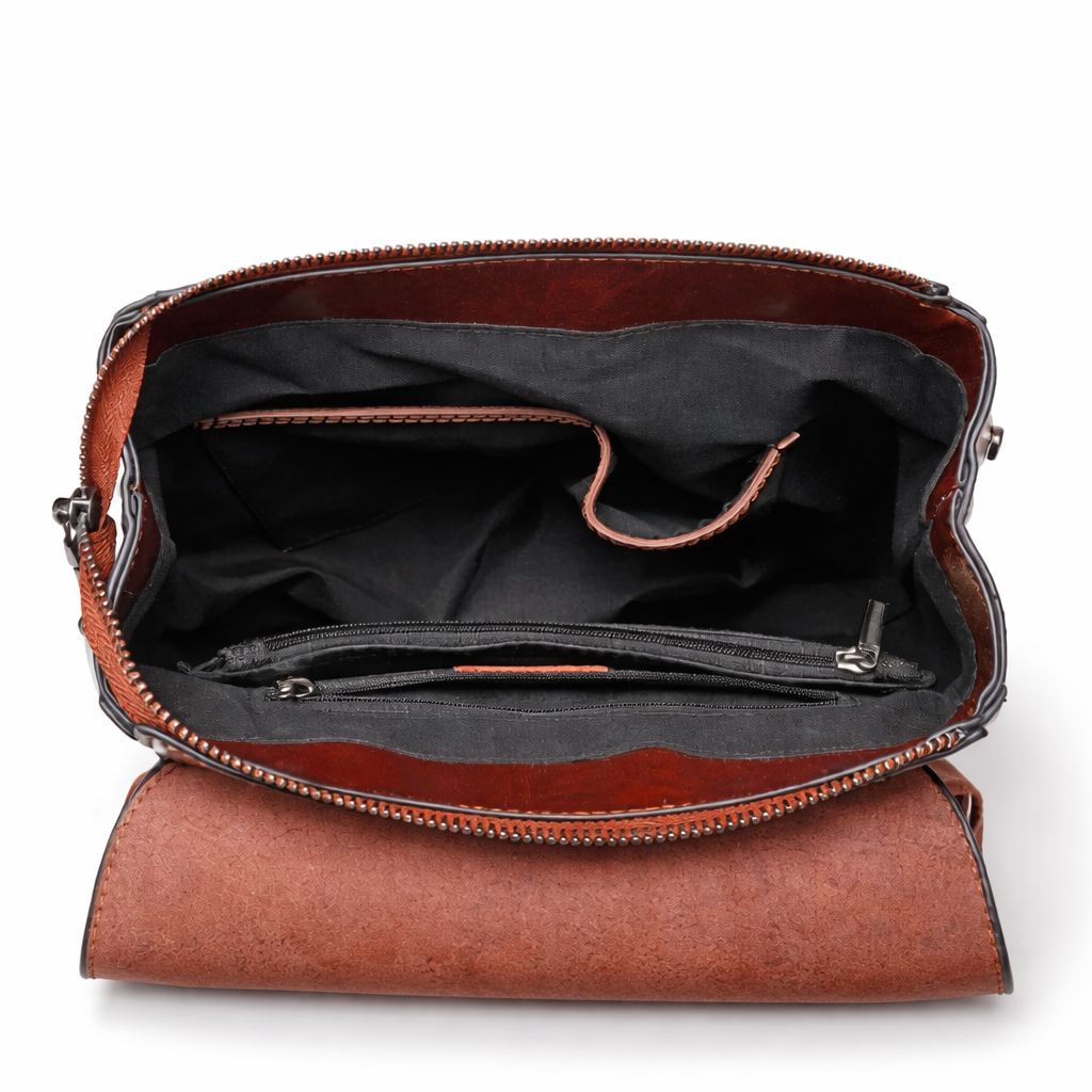 Sac À Dos En Cuir Femme