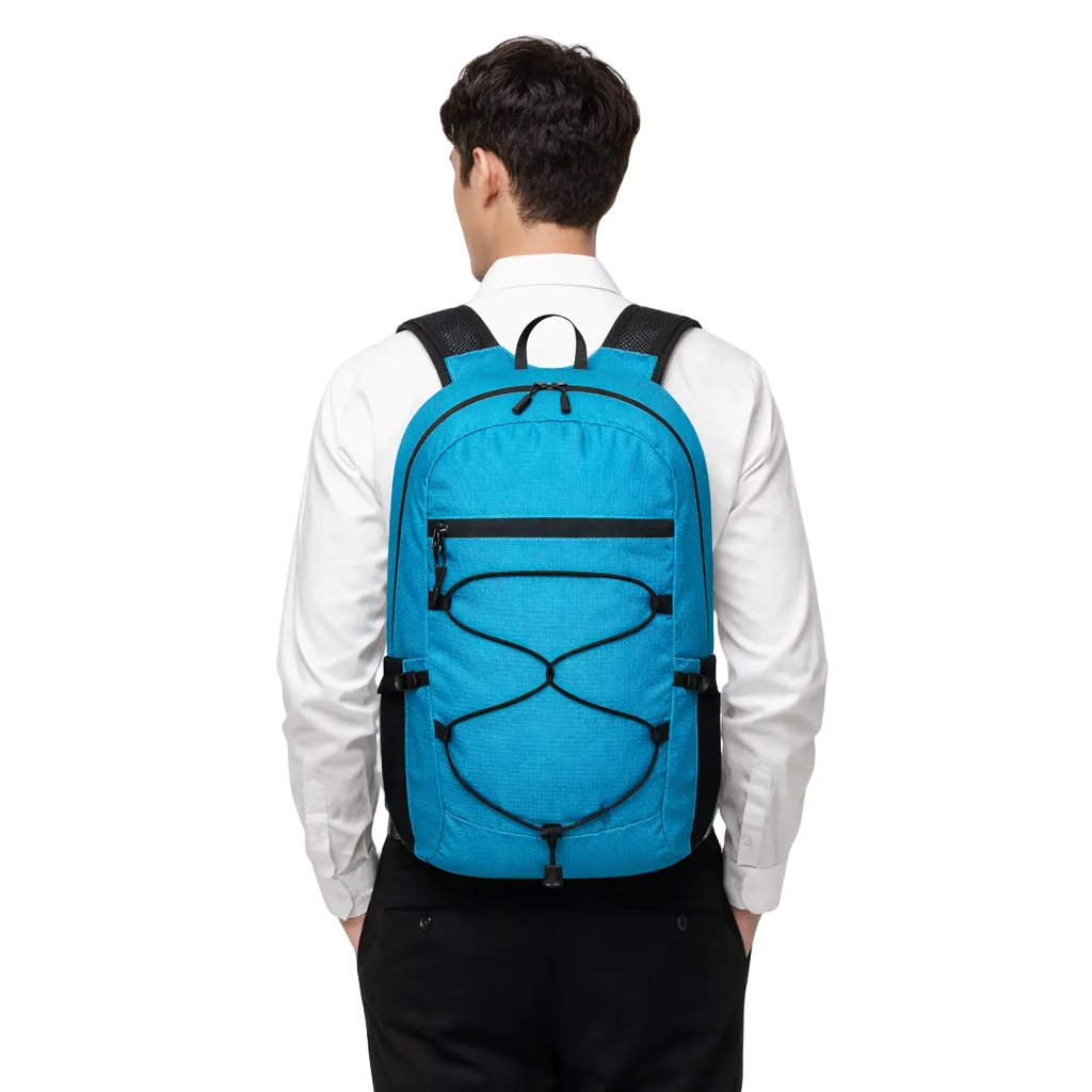 Sac À Dos Pliable Et Imperméable