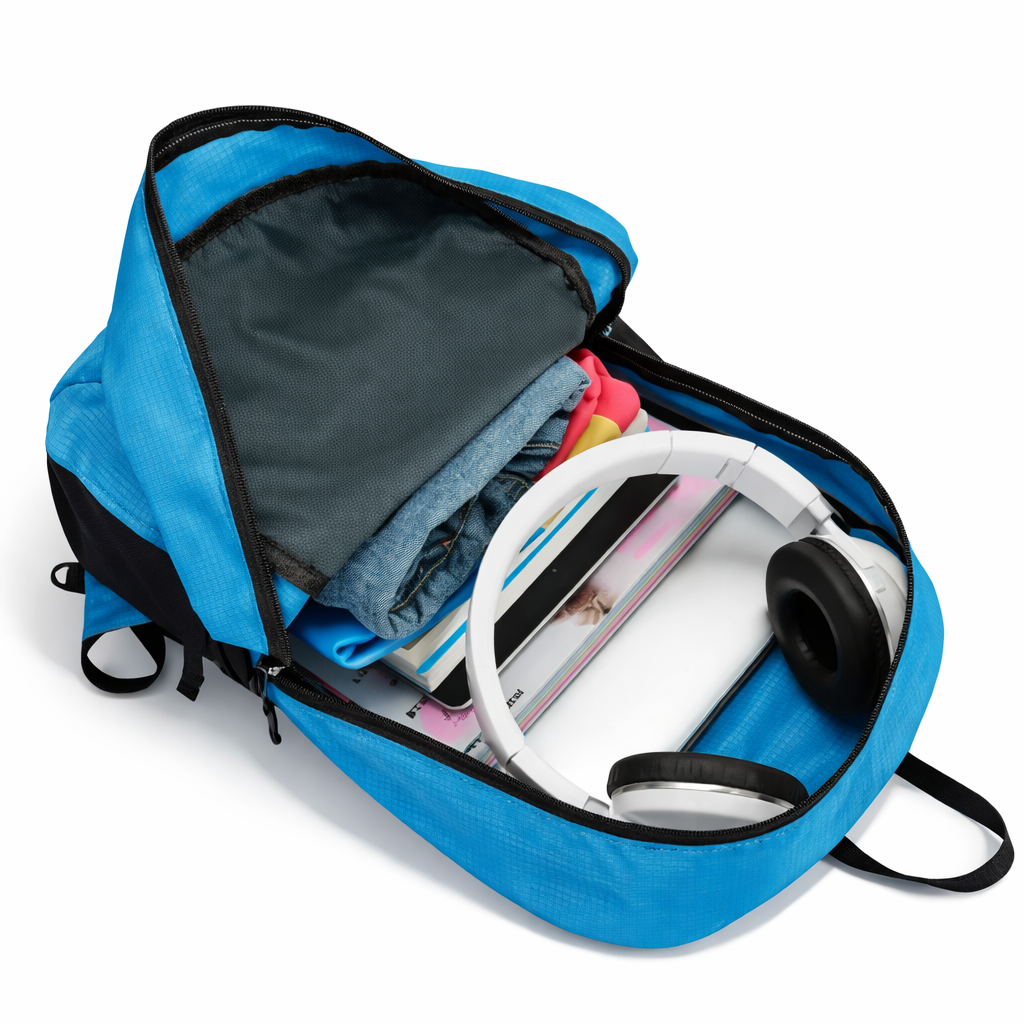 Sac À Dos Pliable Et Imperméable