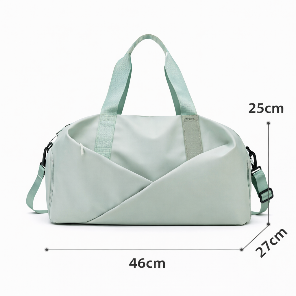 Sac De Voyage Femme Façon Sport