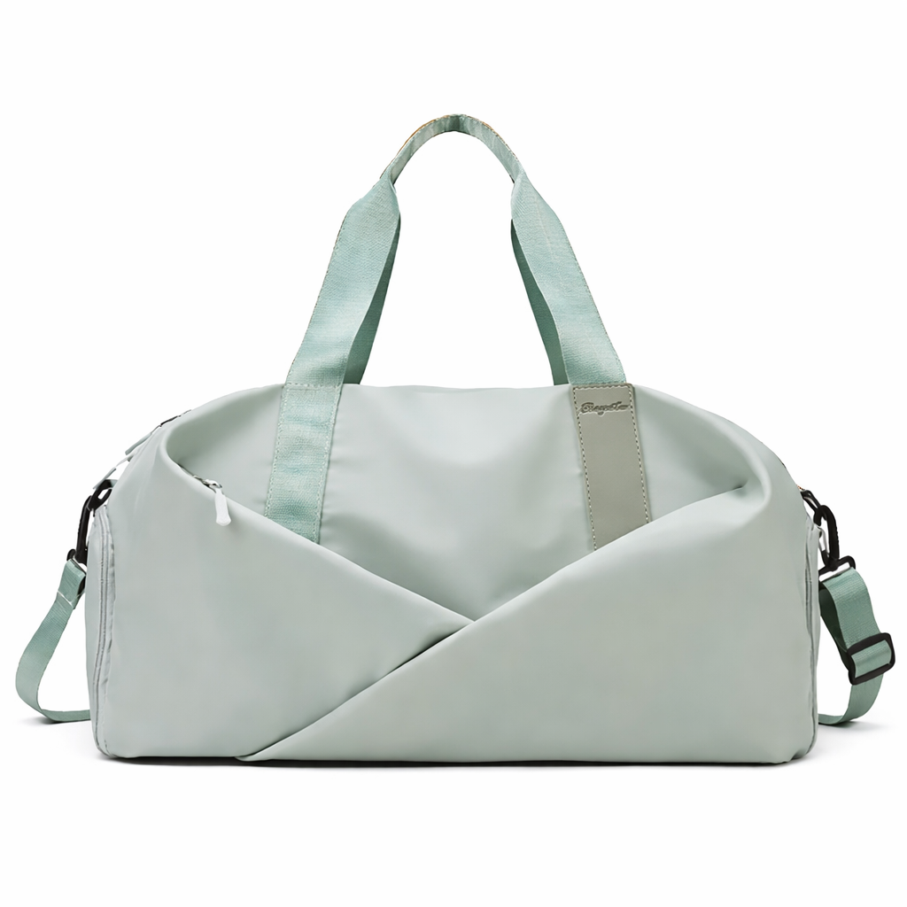 Sac De Voyage Femme Façon Sport
